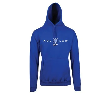 AULSS HOODIE - ROYAL BLUE $60