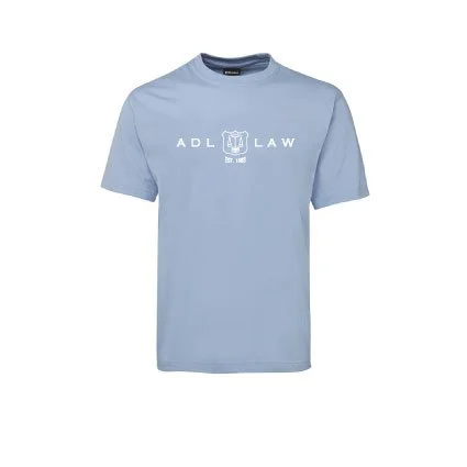 AULSS TEE - SKY BLUE $25