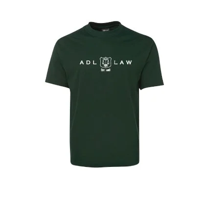 AULSS TEE - BOTTLE $25