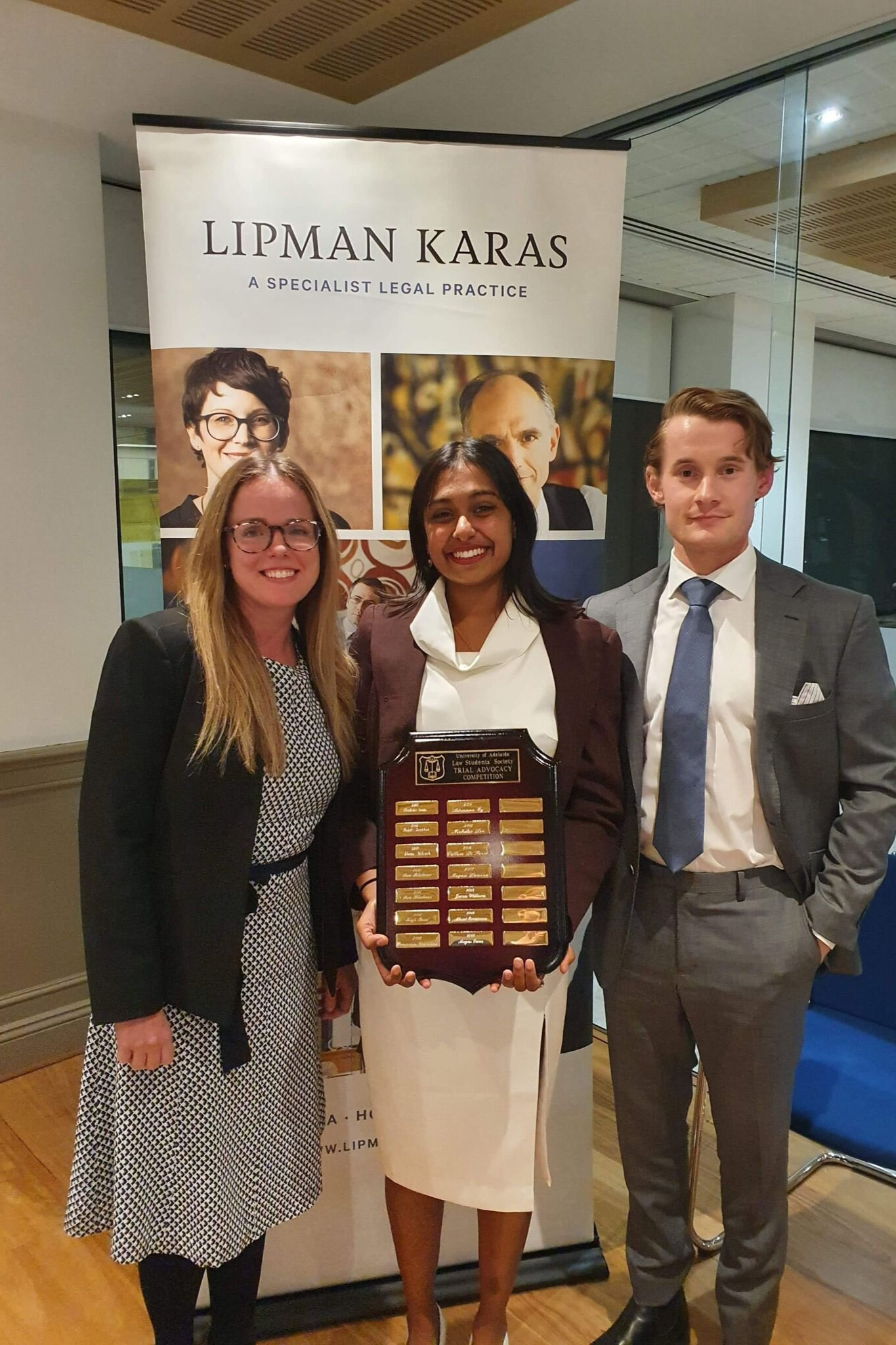 About Competitions — Adelaide University Law Students' Society