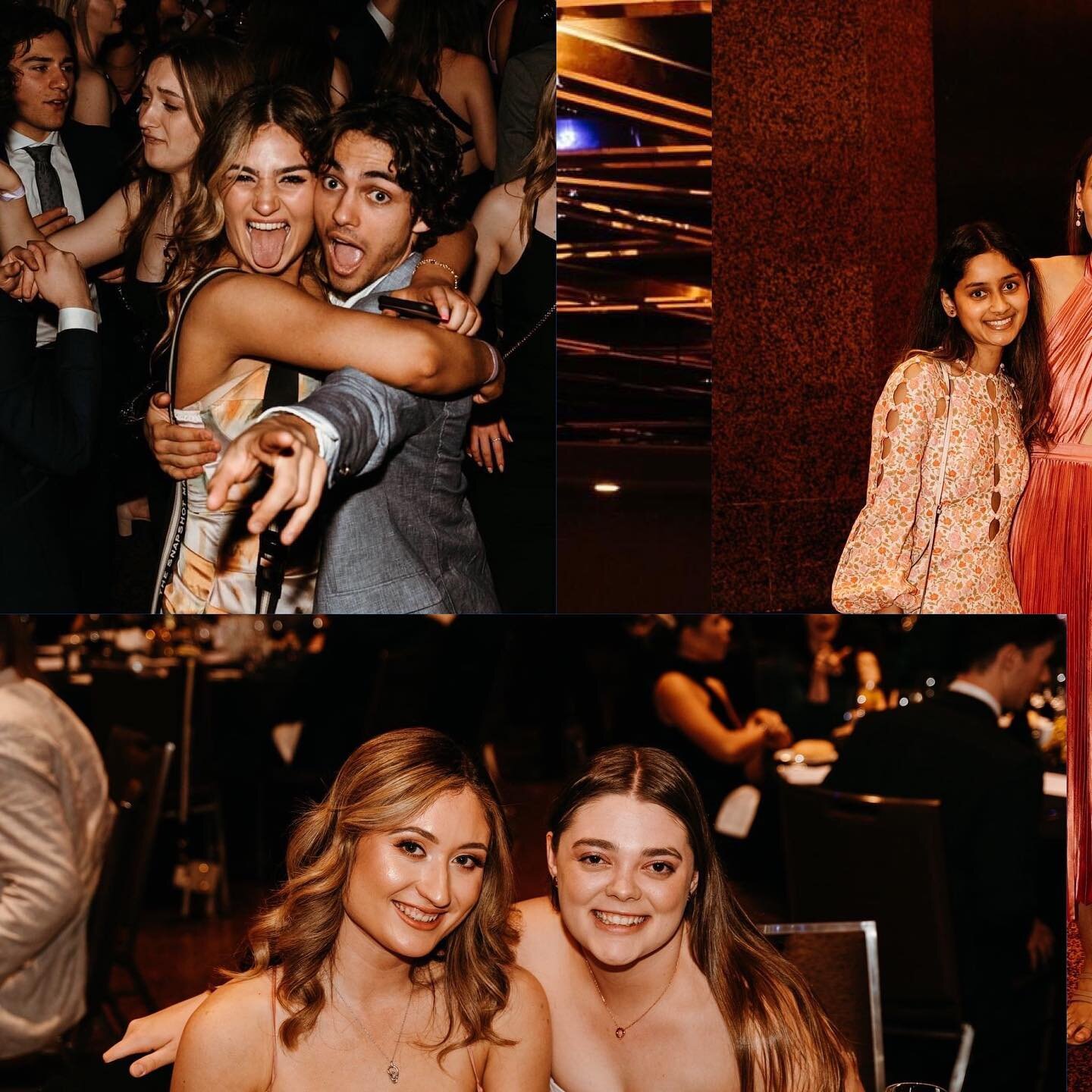 We know it&rsquo;s only the first week back but mentally we are still at Law Dinner 2022! 🤩

It was such a glamorous night - we just had to share some pics! ✨

Thanks to our photographer Ethan Wildman! 📸 

Also, shout outs to Sally from Happy Heliu