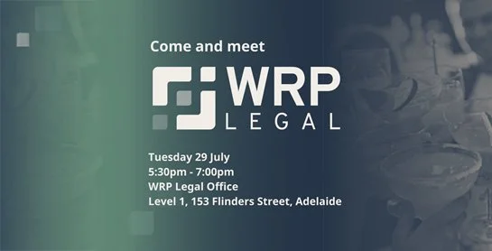 WRP Legal Firm Visit