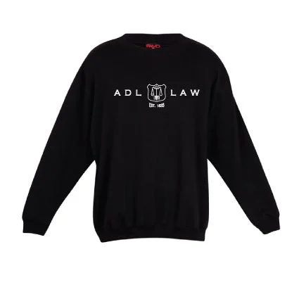 AULSS SJ CREW - BLACK $60