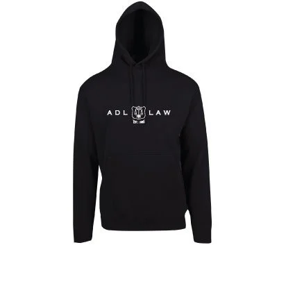 AULSS HOODIE - BLACK $60