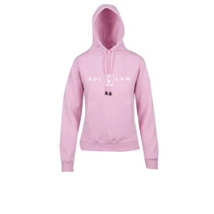 AULSS HOODIE - PINK $60