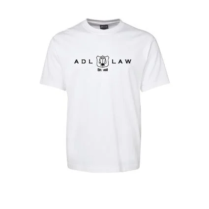 AULSS TEE - WHITE $25