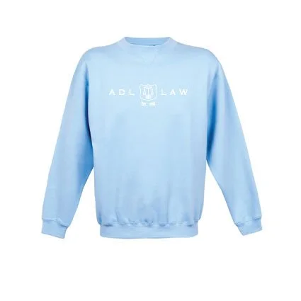 AULSS SJ CREW - SKY BLUE $60