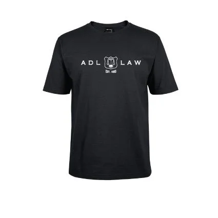 AULSS TEE - BLACK $25