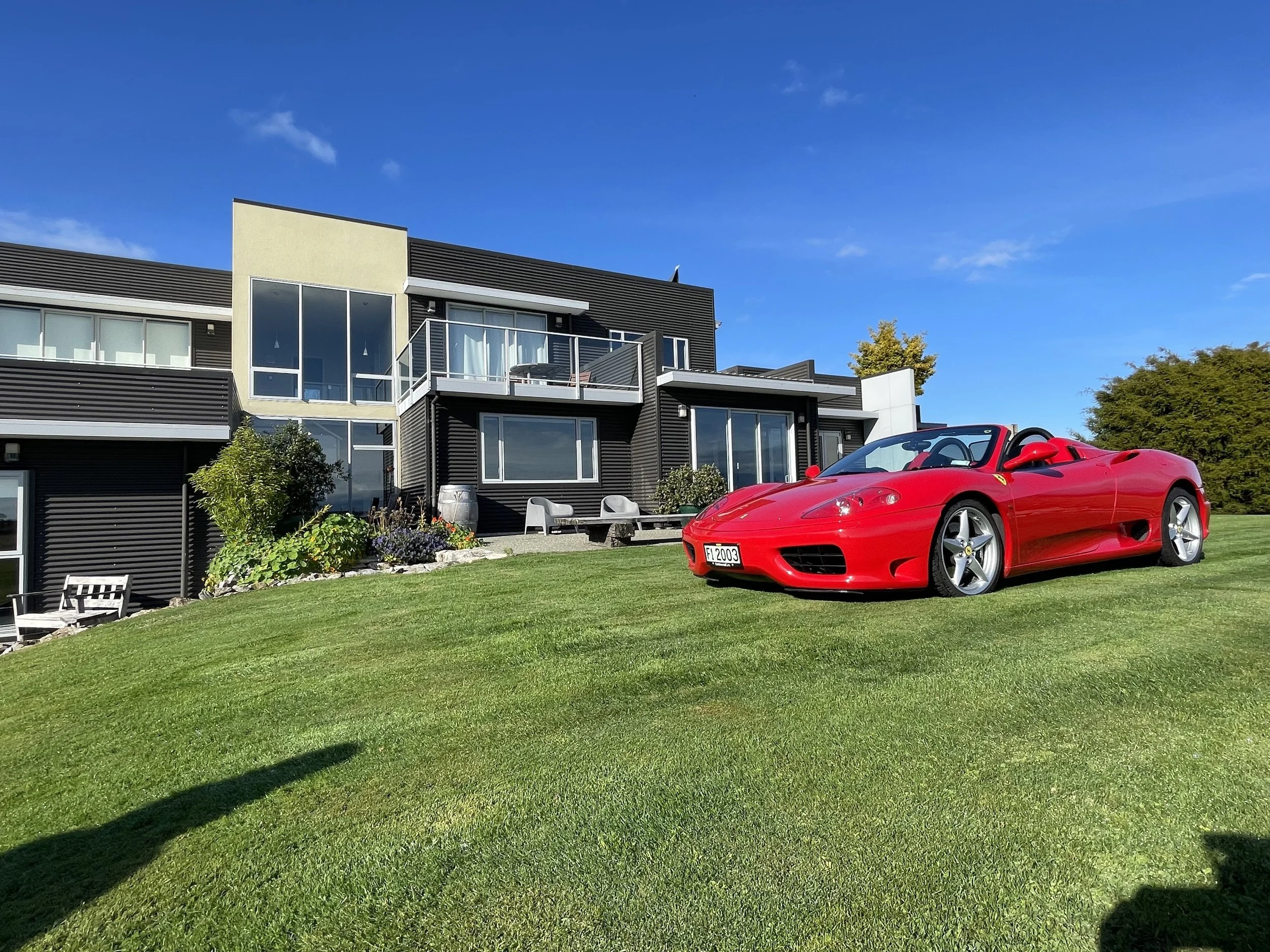 Honeymoon Package — Appleby House