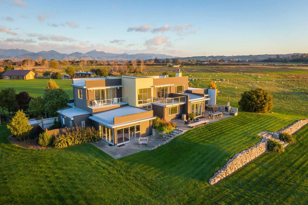 Appleby House & Rabbit Island Huts, Nelson