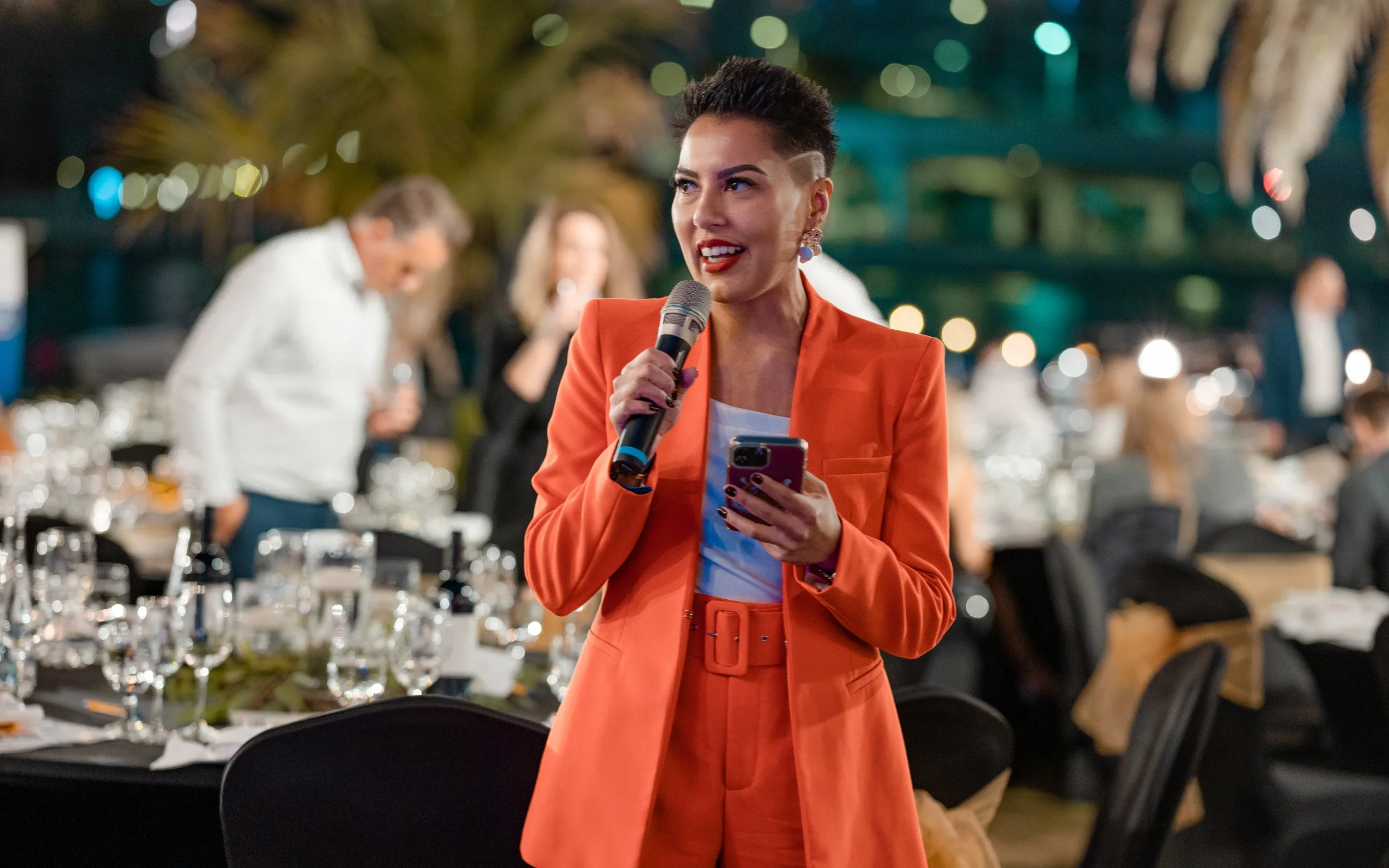 Invincible - Women's Retreat (Dubai)