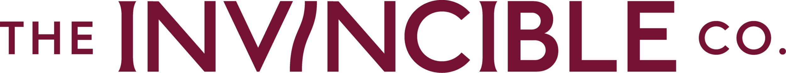 The Invincible Co Logo