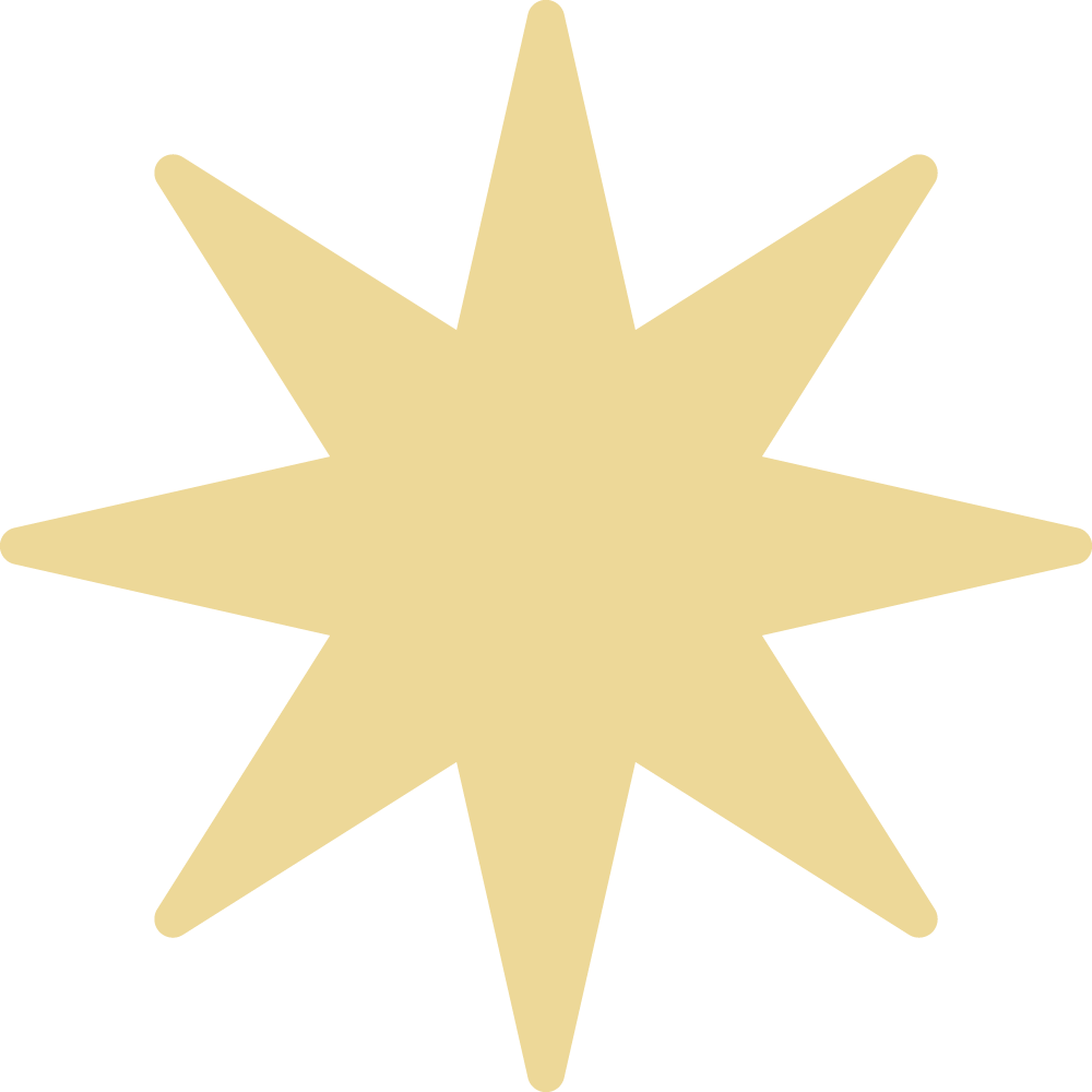 Yellow Star Graphic