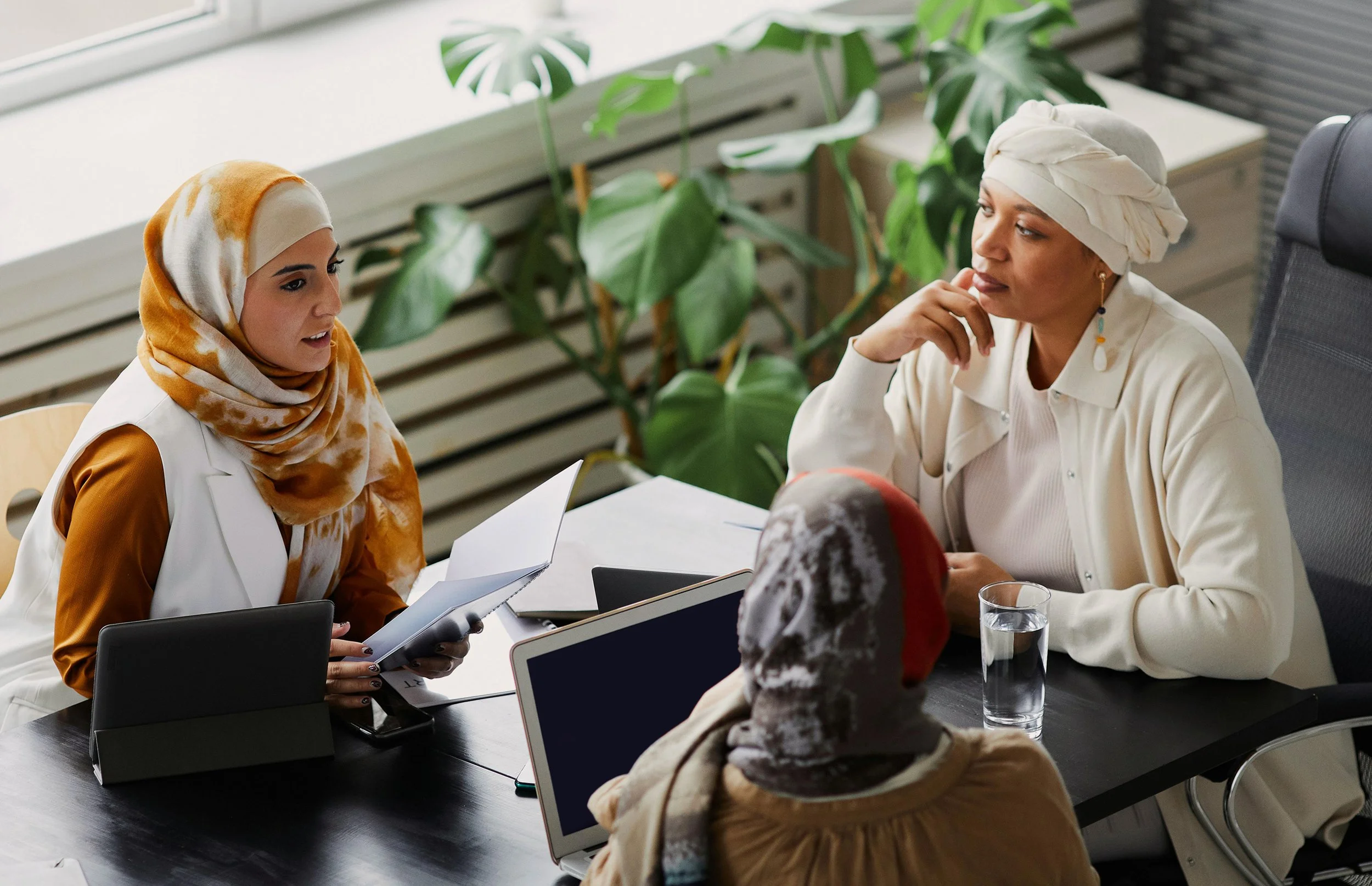 The Invicincible Co networking community participants gathered for a corporate program