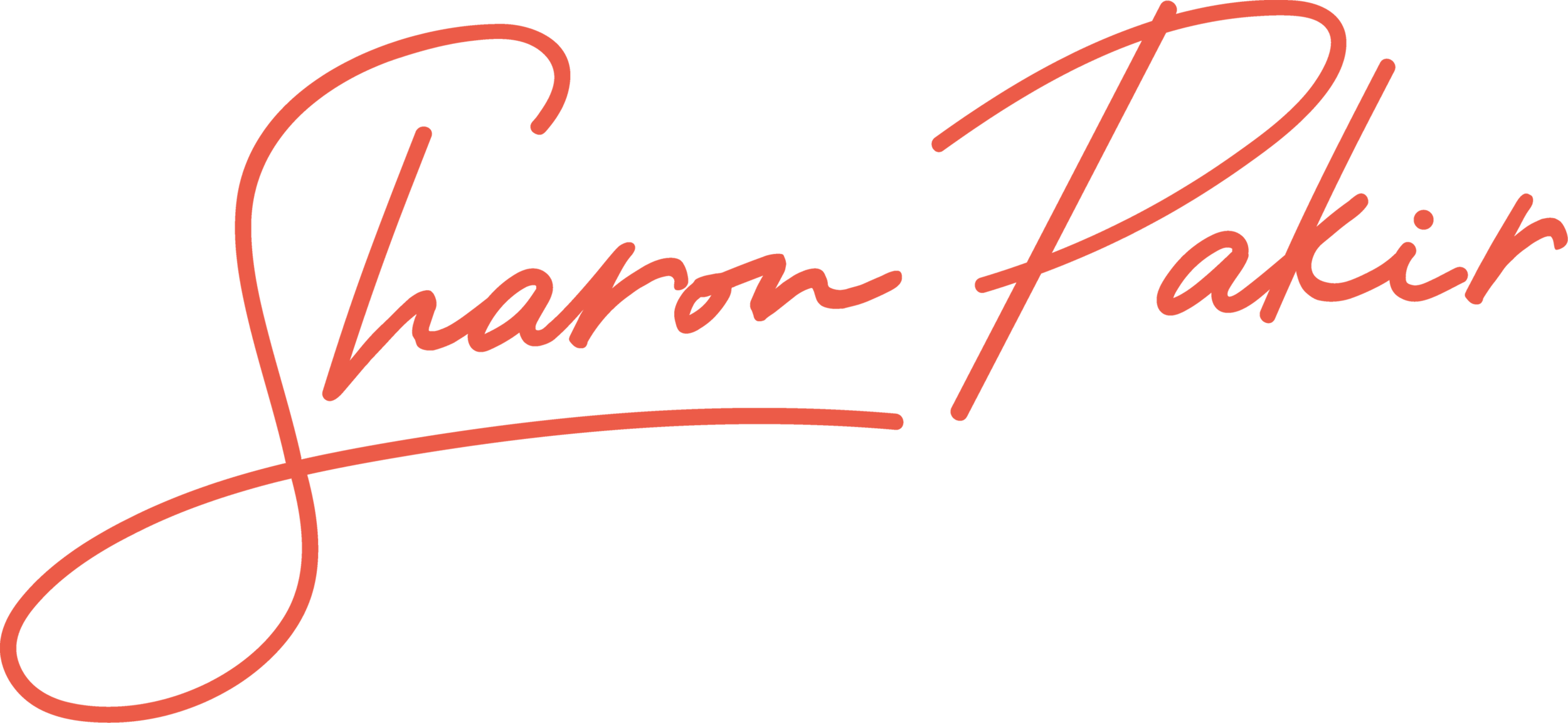 Sharon Pakir Logo