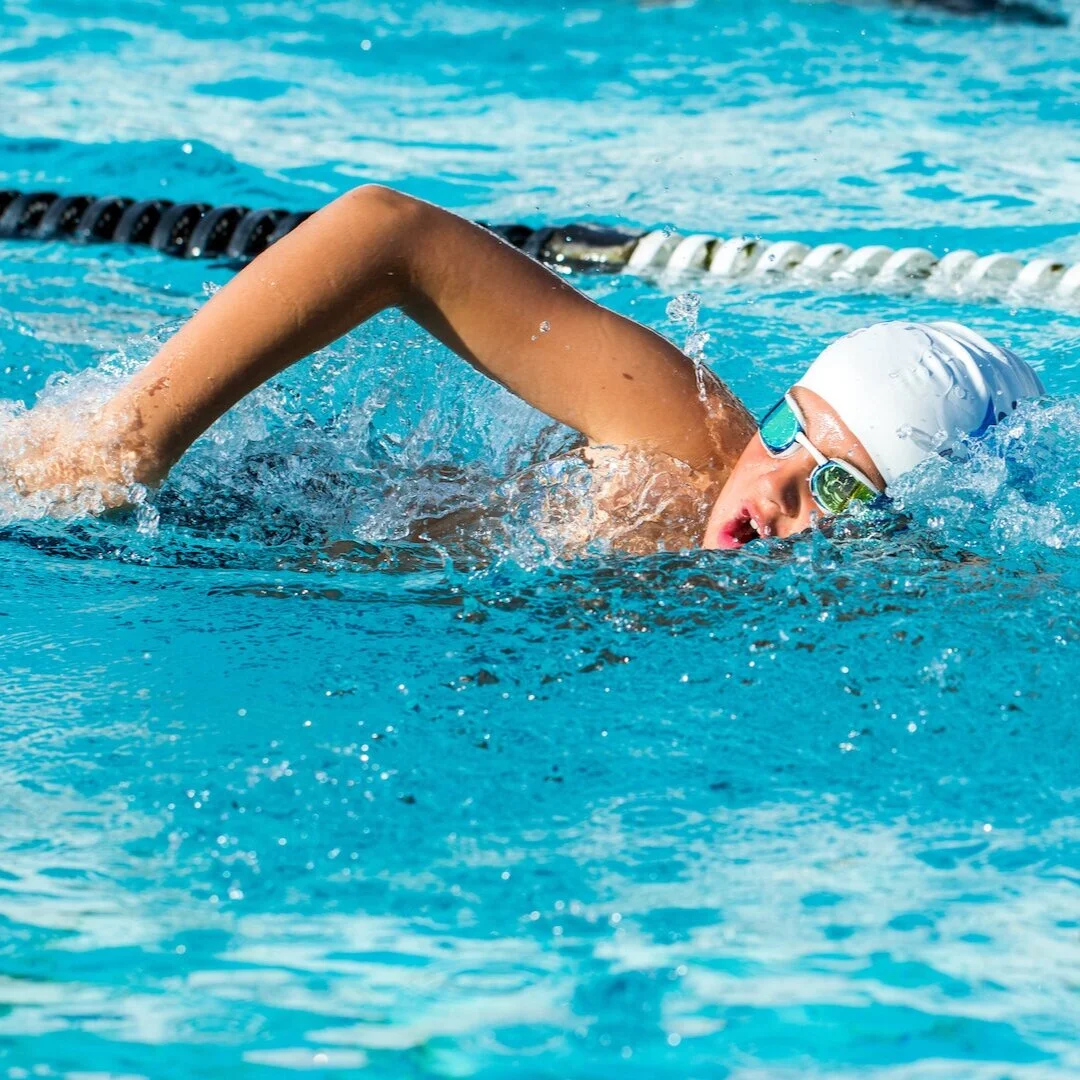 Kraulschwimmen für Kinder ab 8 Jahren