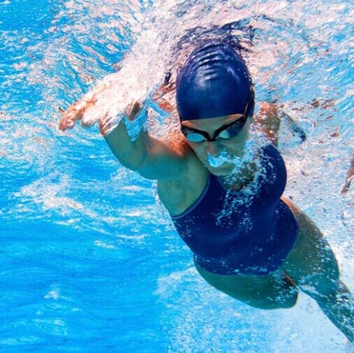 Kraulschwimmen lernen in Ravensburg Weingarten Bodensee