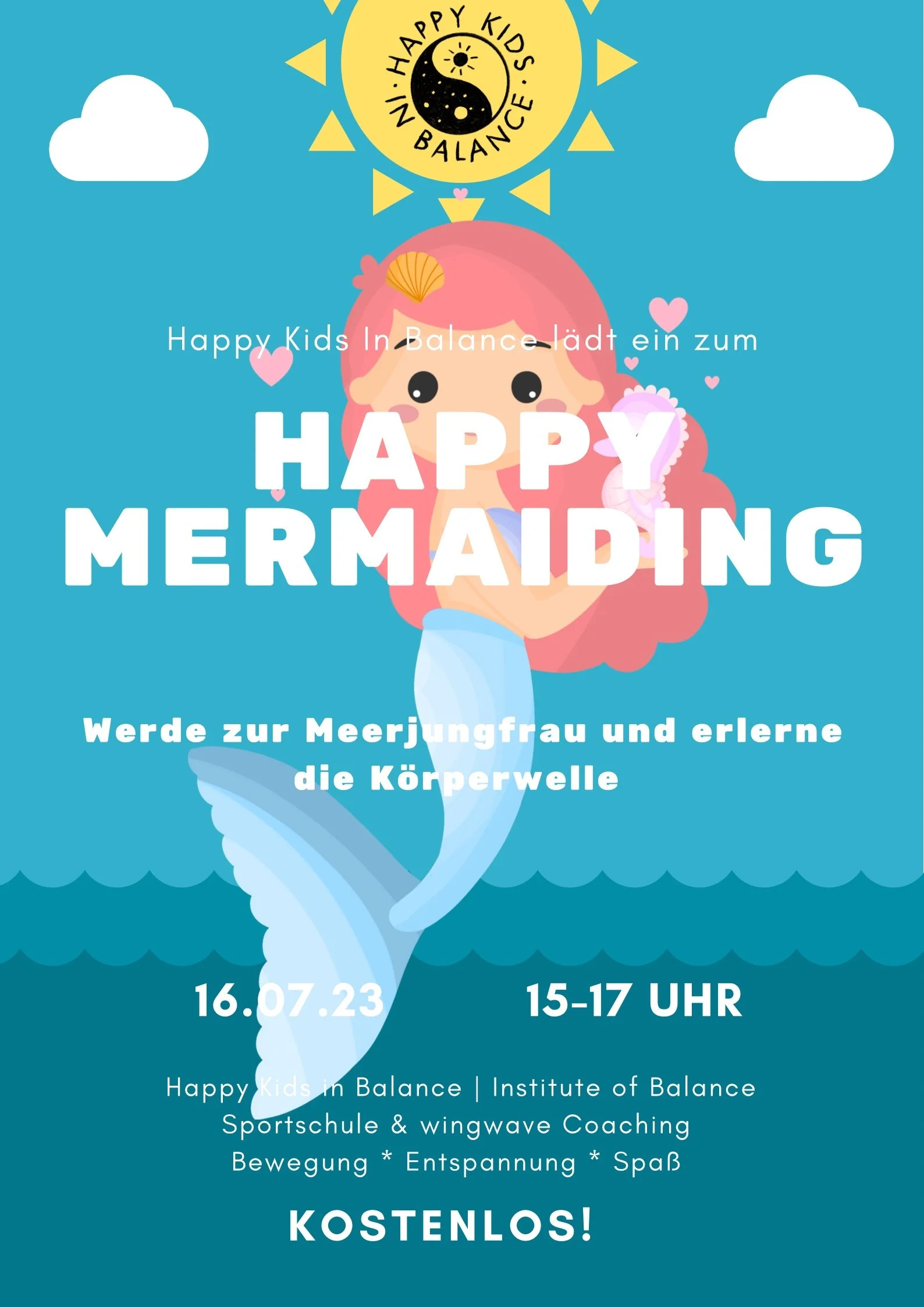 Speed &amp; Fun Day 16.07.2023 Weingarten Freibad