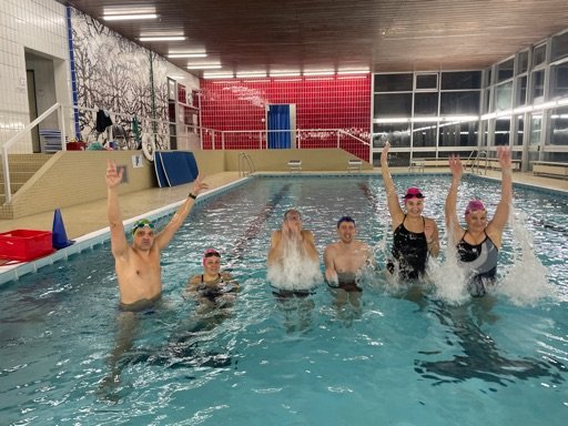 Kraulkurse Erwachsene Ravensburg Weingarten für Anfänger und Triathleten