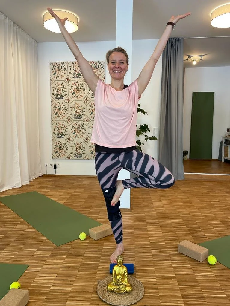 Komm in meine Kinder Yoga Fortbildung für Lehrerinnen der Grundschule und lerne den Happy Kids Way