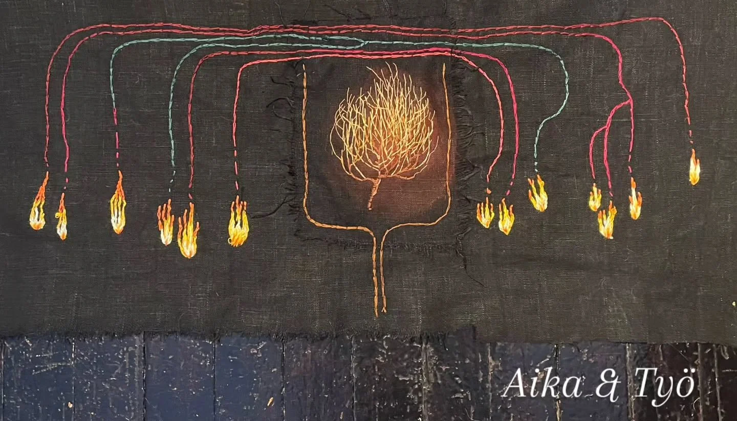 Markku Hernetkoski, jos el&auml;isit muinaisessa Egyptiss&auml;, mit&auml; tekisit ty&ouml;ksesi?

- Olisin ehk&auml; kirjuri, tai k&auml;sity&ouml;l&auml;inen.

Milt&auml; ty&ouml;p&ouml;yt&auml;si n&auml;ytt&auml;&auml; juuri nyt?

- Ty&ouml;p&ouml