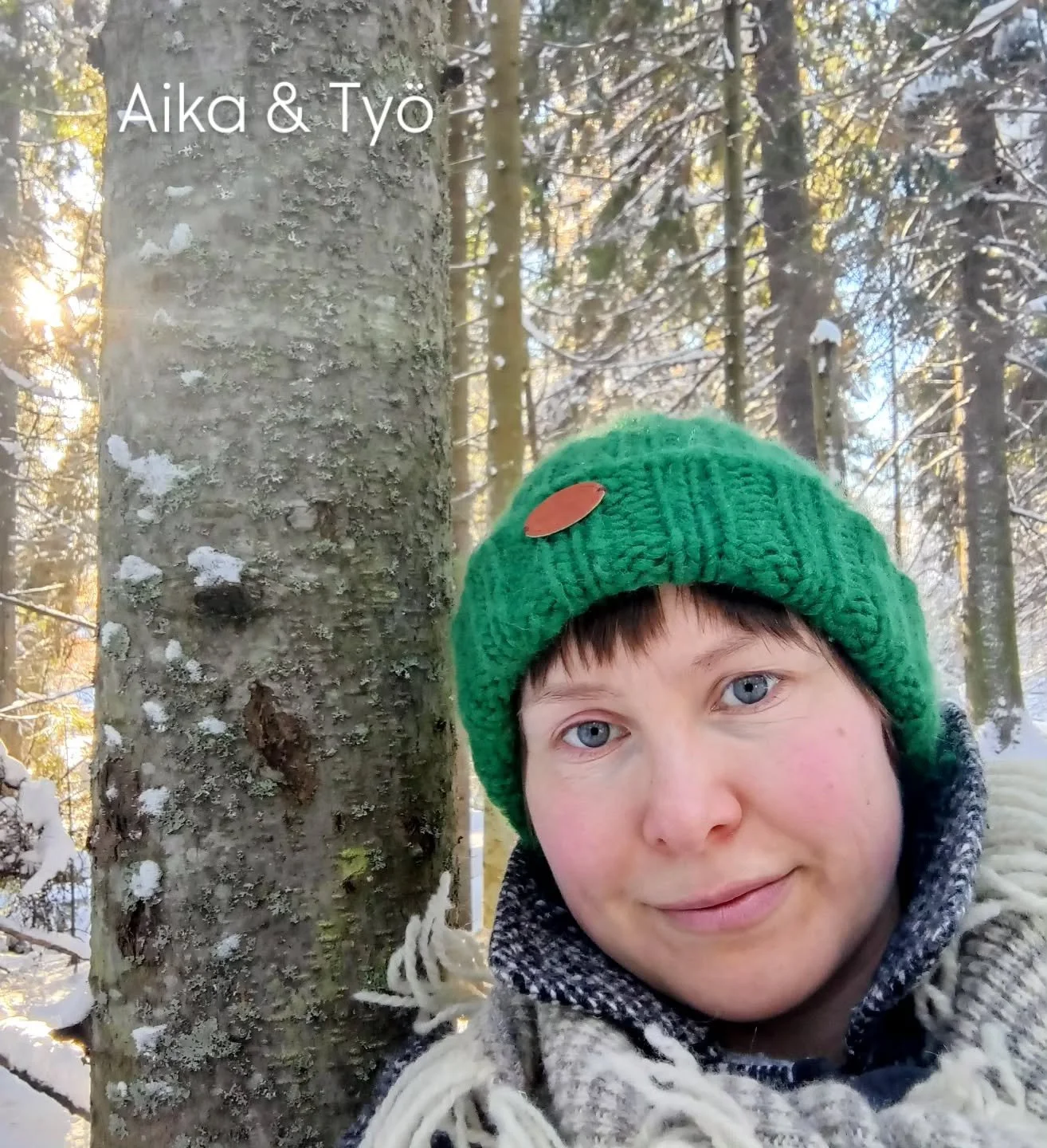 Satu Rinnetm&auml;ki, mit&auml; kuuluu juuri nyt?

- Juuri nyt kuuluu oikein hyv&auml;&auml;, kiitos kysym&auml;st&auml;. Kev&auml;t on ihanaa aikaa. Valon m&auml;&auml;r&auml; on lis&auml;&auml;ntynyt huimasti ja tunnen sen vaikutuksen kehomieless&a