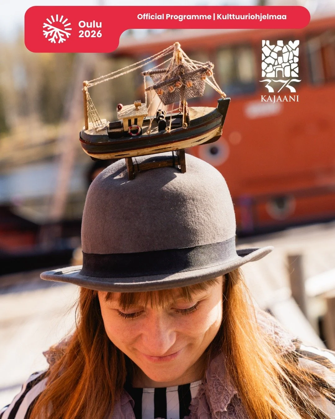 Ouluj&auml;rven h&ouml;yrylaivateatteri t&auml;m&auml;n p&auml;iv&auml;n Kainuun Sanomissa!  Artikkelin l&ouml;yd&auml;t Kainuun Sanomien sivuilta: kainuunsanomat.fi

🚢🎭 Ouluj&auml;rven h&ouml;yrylaivateatteri nostaa ankkurin 24.&ndash;28. kes&auml