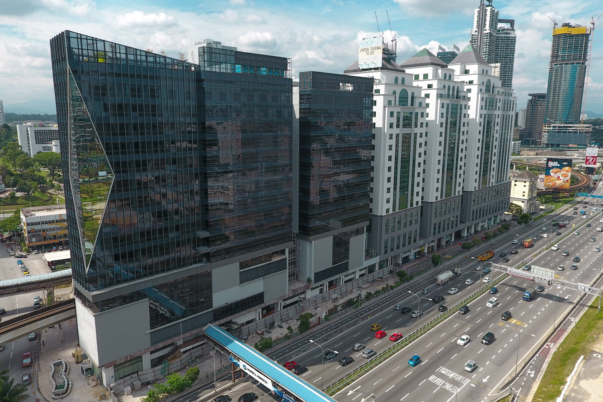 Bangsar Trade Center — MEGAJUTA