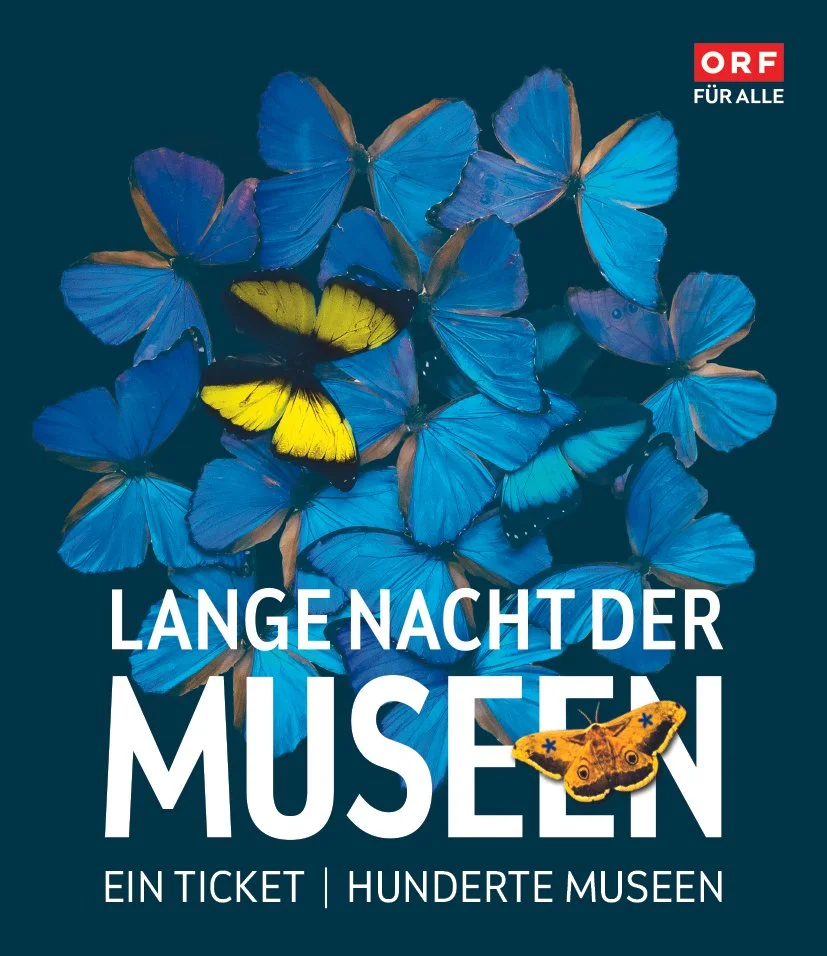 LANGE NACHT DER MUSEEN 2025