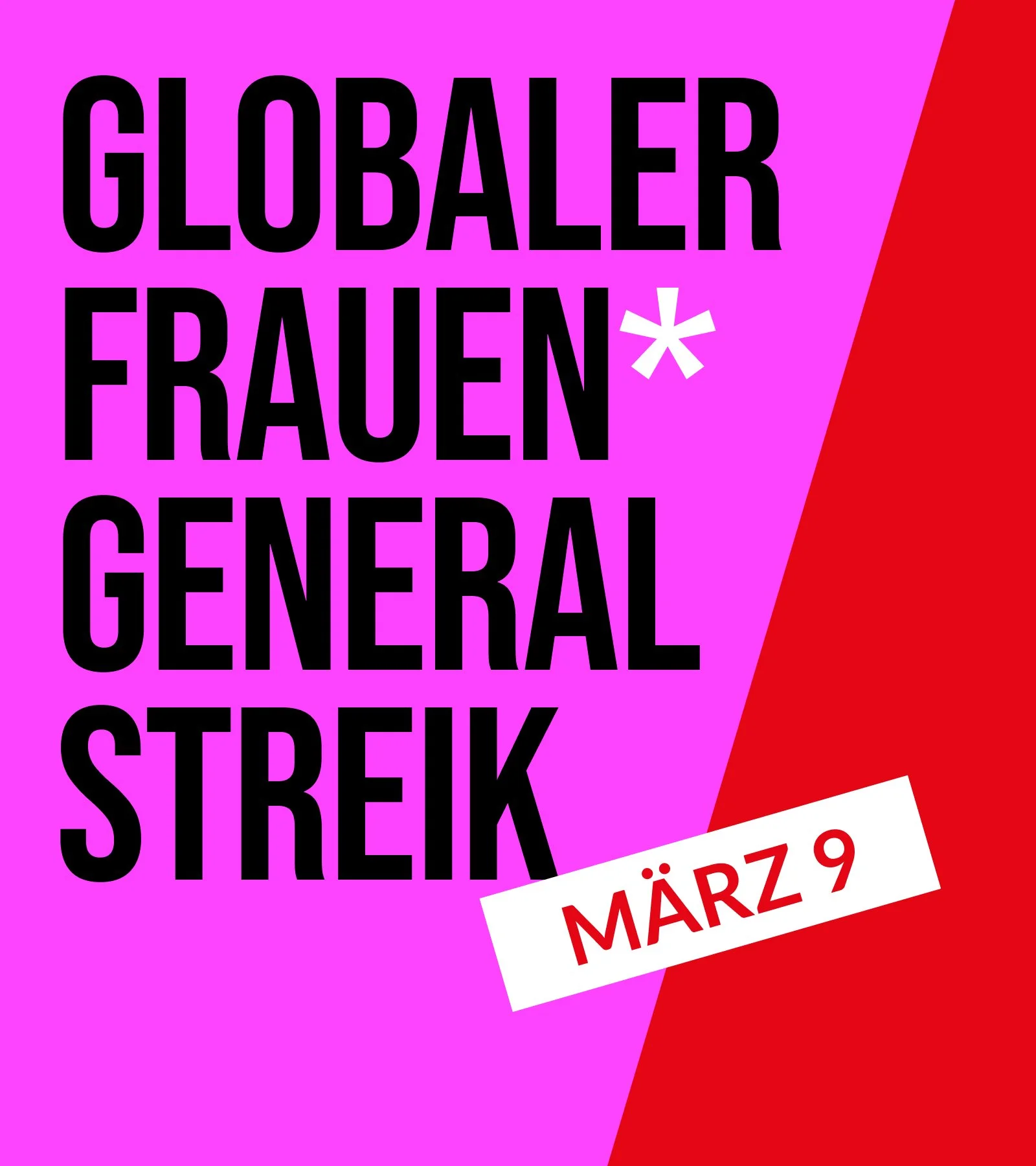 FRAUEN*GENERALSTREIK
