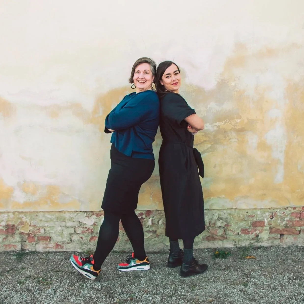 Spoken Word mit  Mieze Medusa & Yasmo