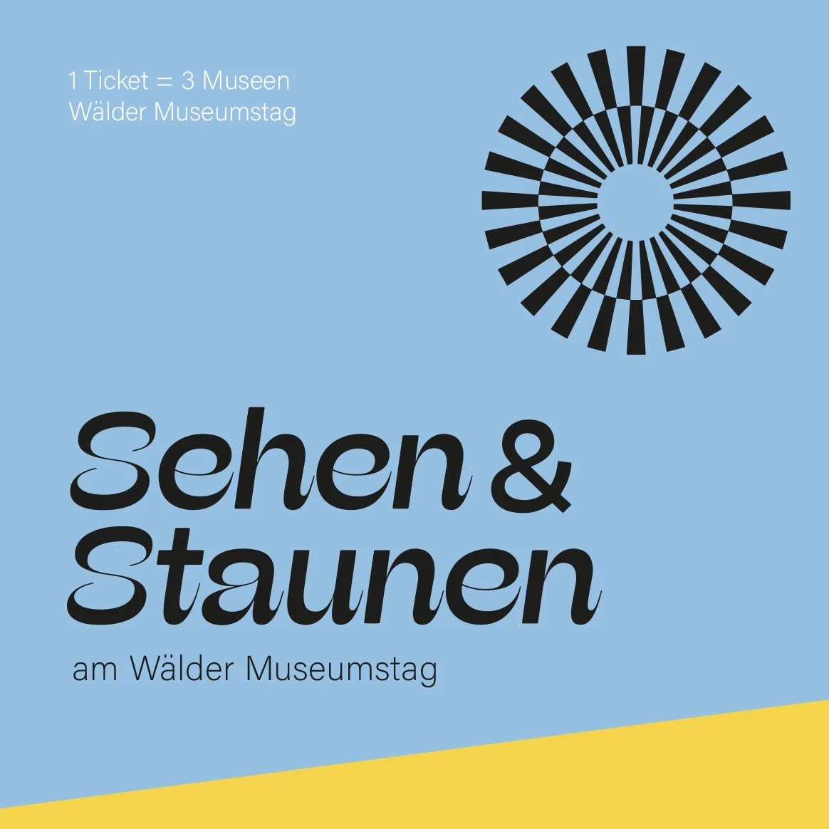 Sehen &amp; Staunen