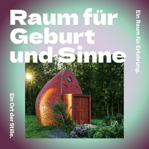 Raum für Geburt und Sinne