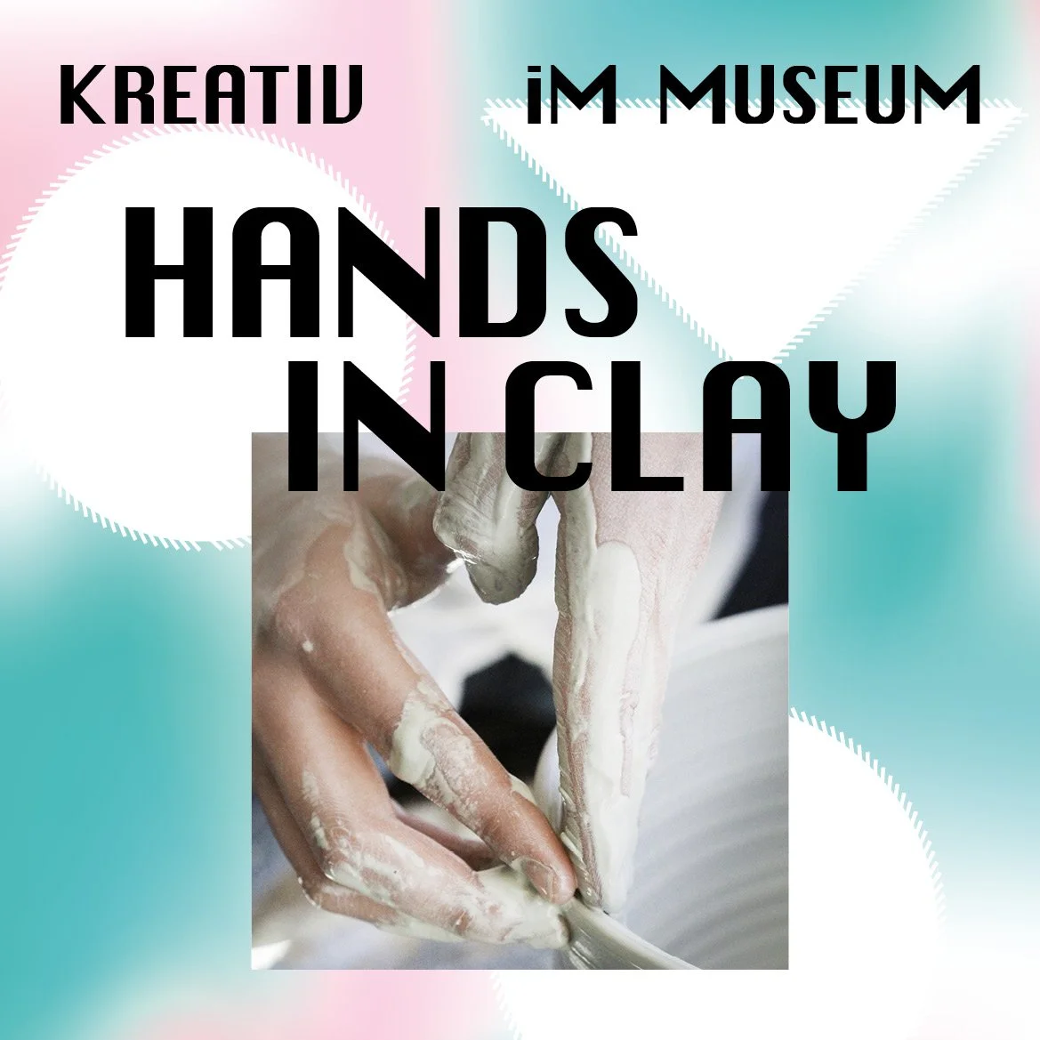 Hands in Clay
