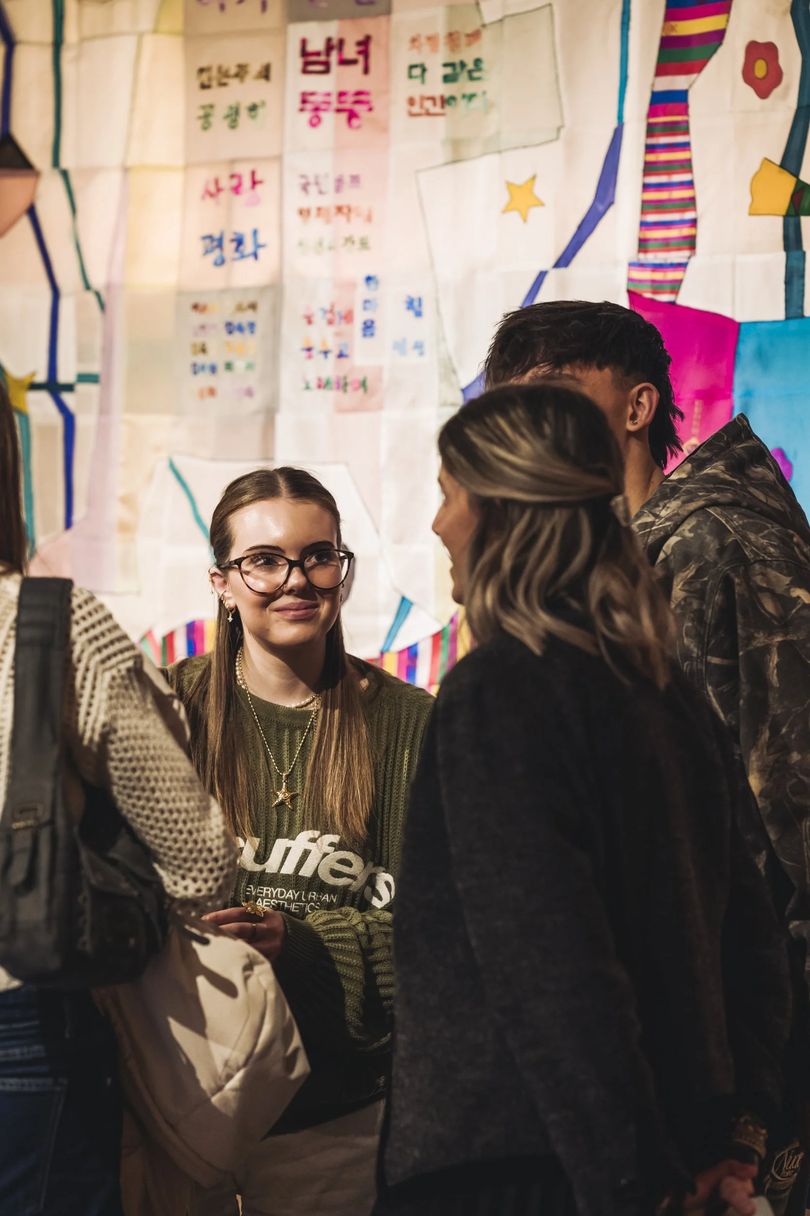 INTERNATIONALER FRAUENTAG