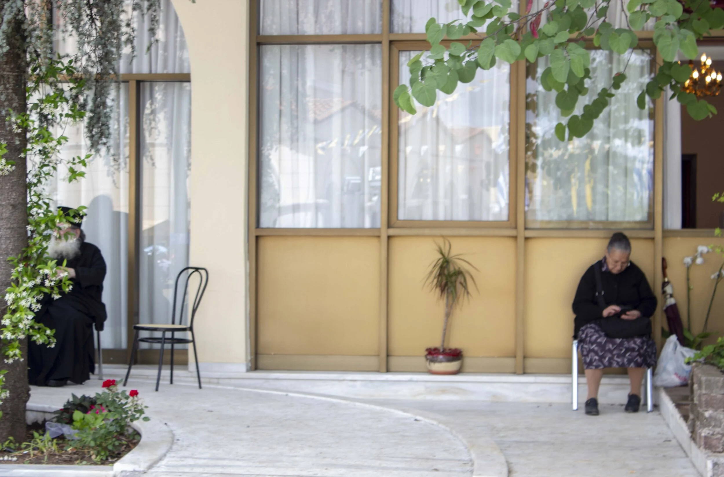 ST. JOHN THE RUSSIAN