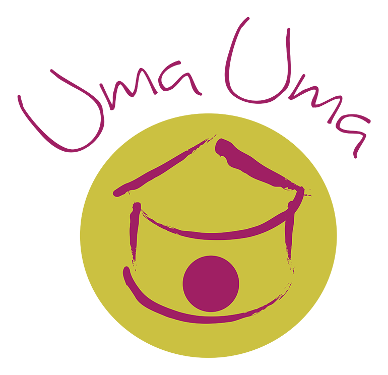 UMA UMA logotipas