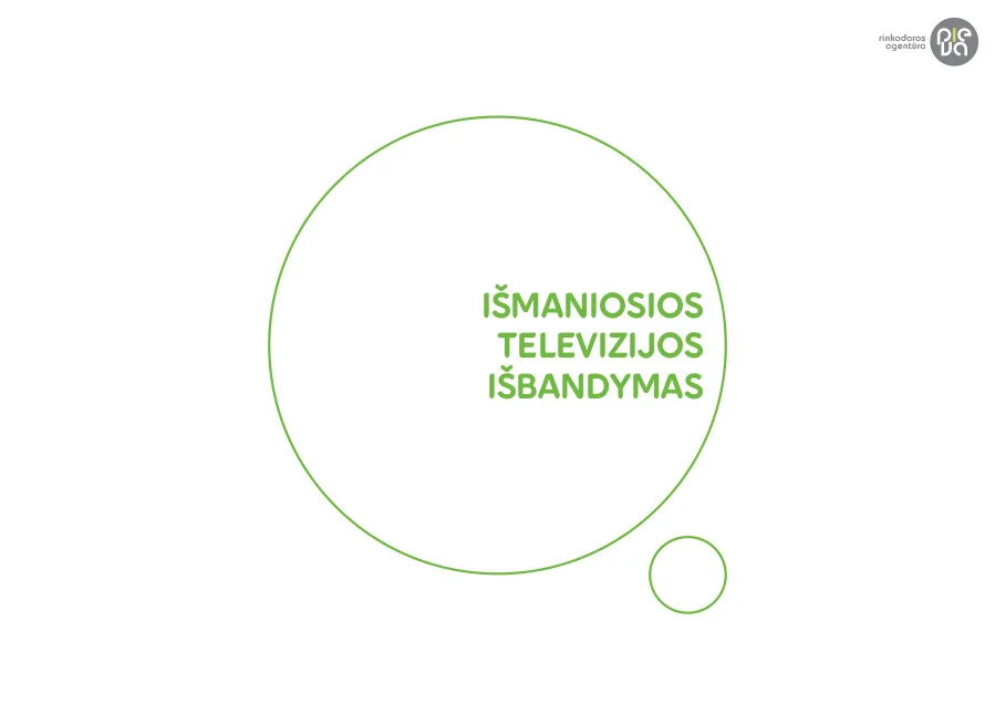 TELIA pasiūlymo prezentacija