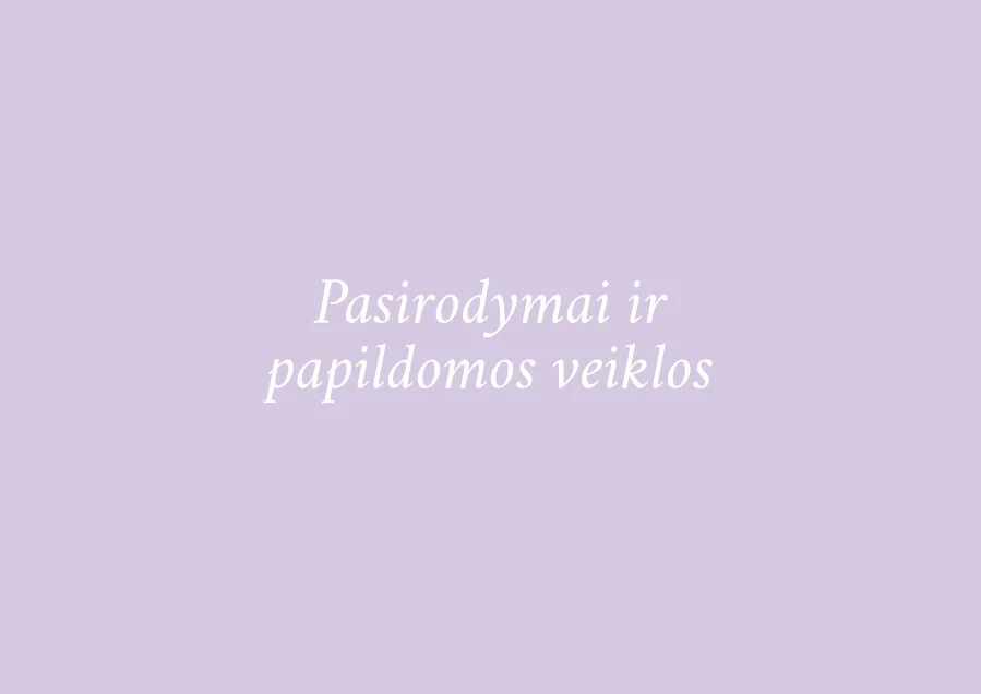 DANSKE pasiūlymo prezentacija