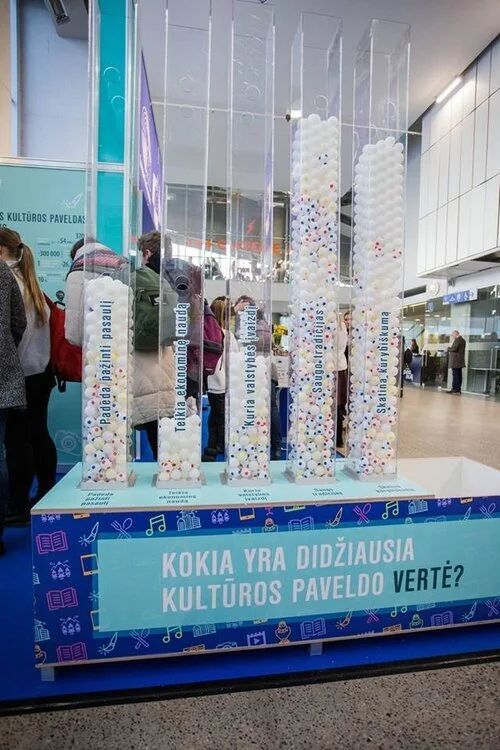 EUROPEAN PARLIAMENT exhibition