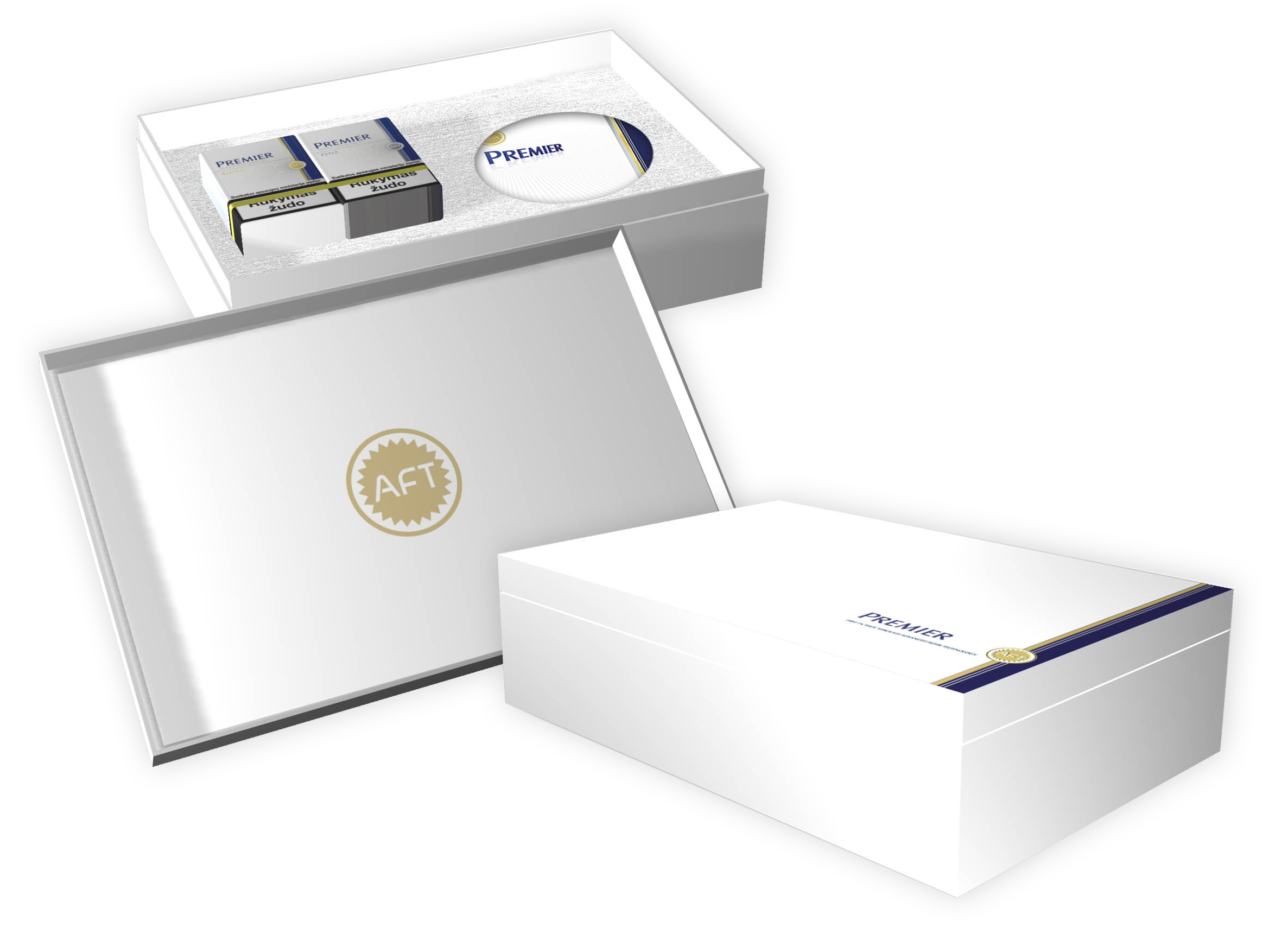PREMIERE VIP package