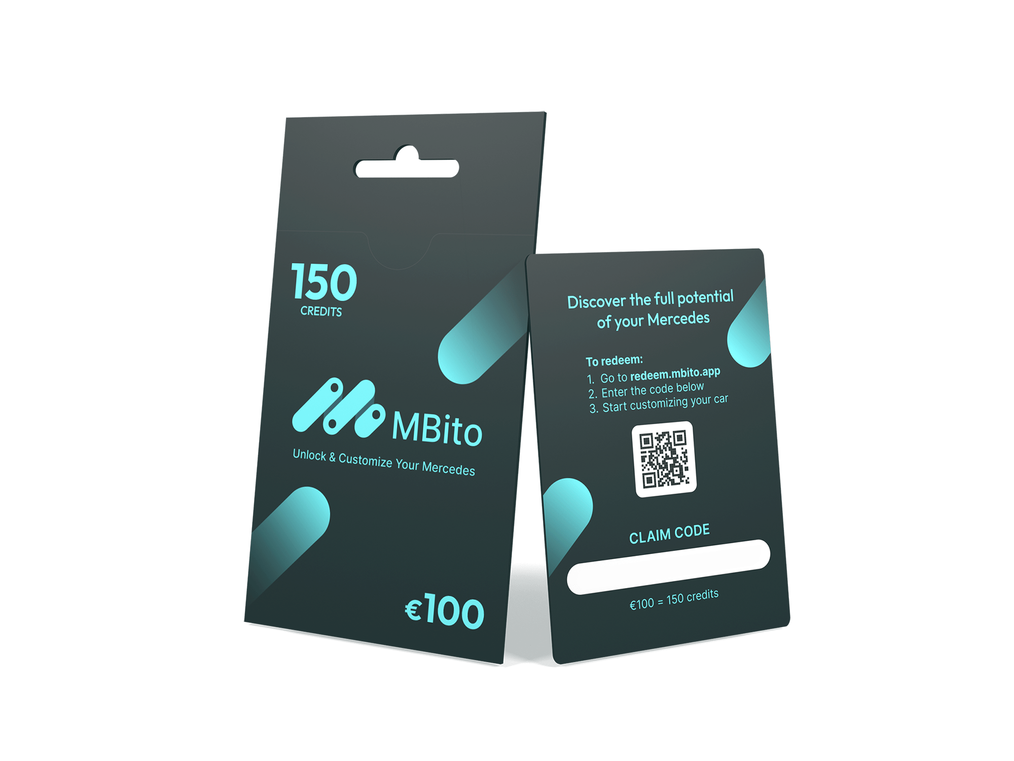 MBito envelope and card
