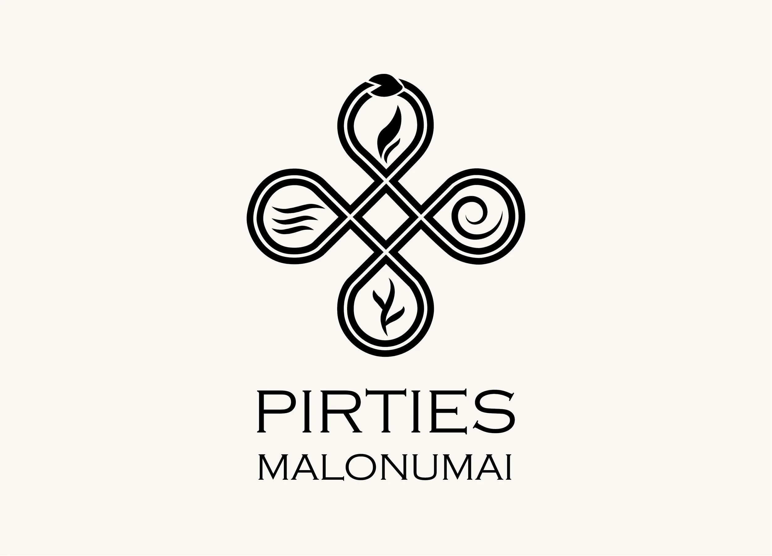 Logotipas PIRTIES MALONUMAI