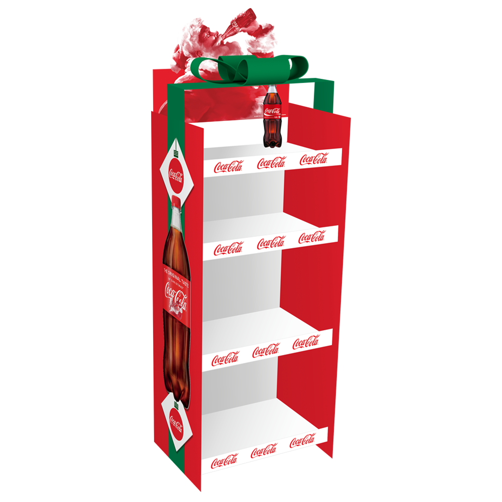 Coca Cola Display