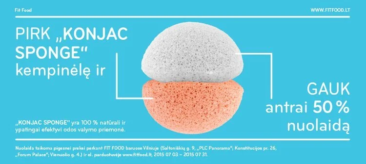 FIT FOOD banner