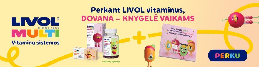 LIVOL MULTI banner