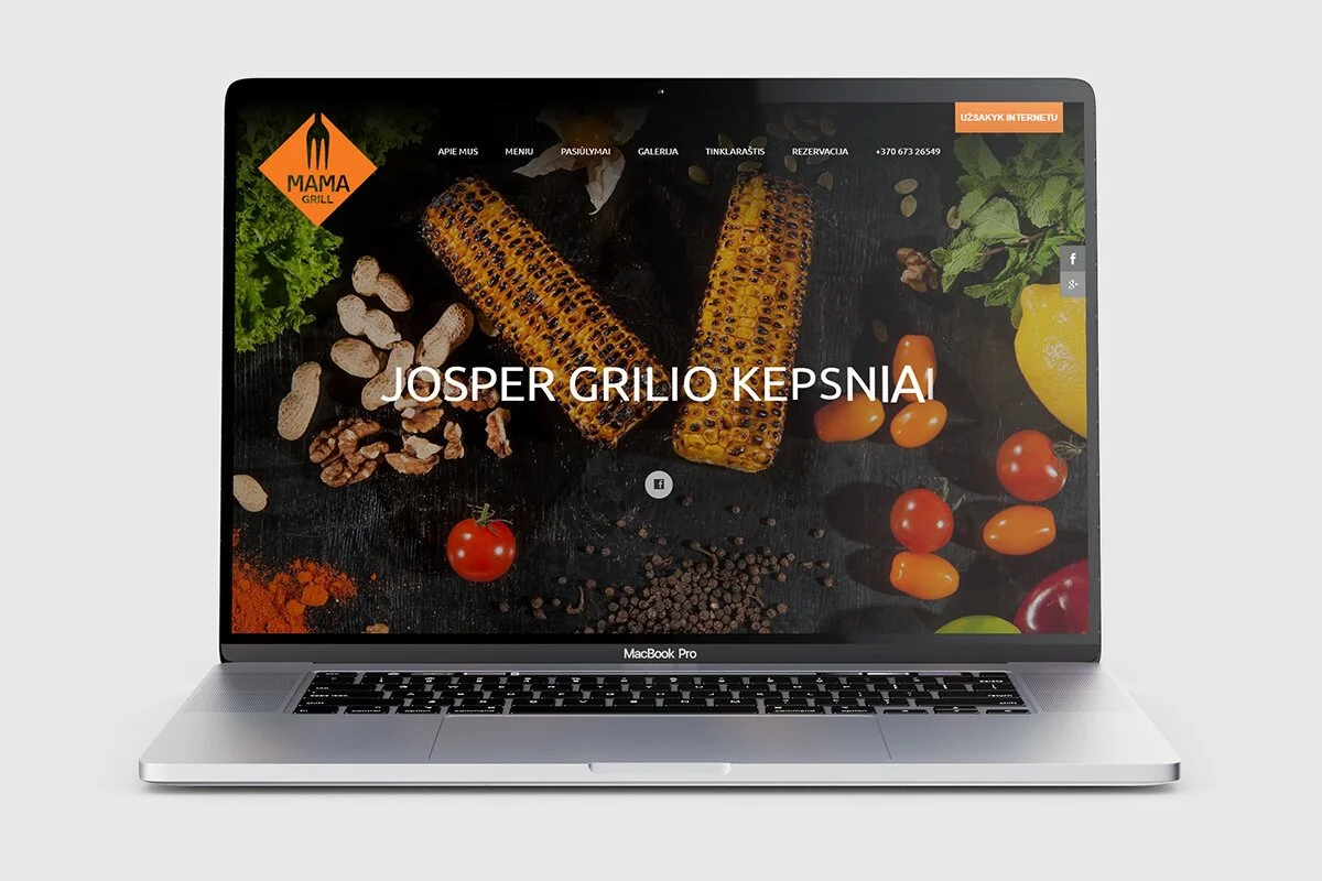 MAMA GRILL restaurant