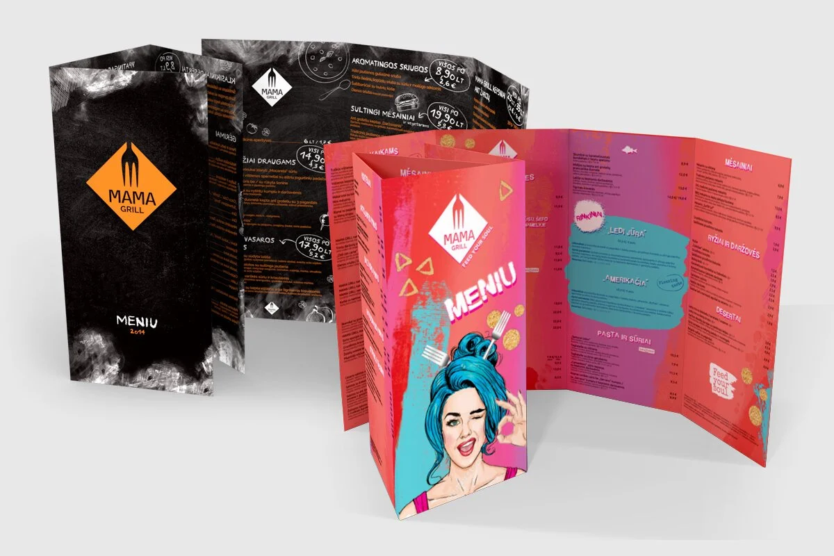 MAMA GRILL restaurant