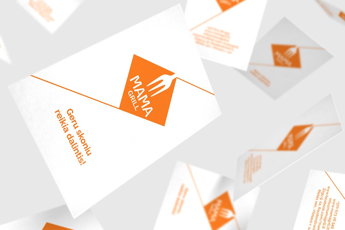 MAMA GRILL restaurant