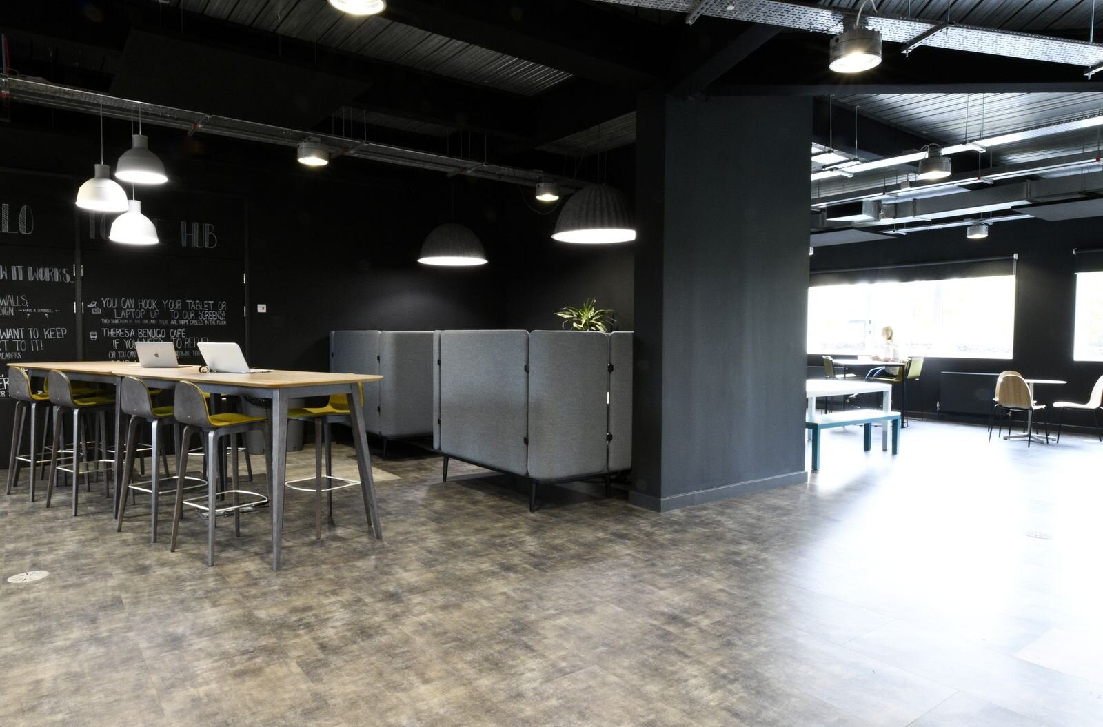Collaborative Office Design